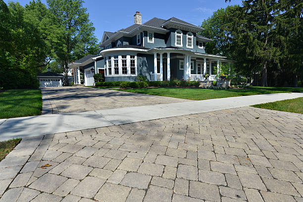 Decorative Driveway Pavers in Vienna, VA