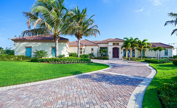 Best Residential Paver Driveway  in Vienna, VA