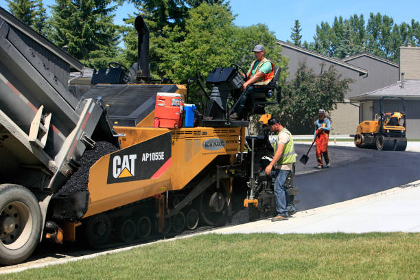 Best Interlocking Driveway Pavers  in Vienna, VA